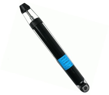 2× SACHS 314 027 TLUMIČ