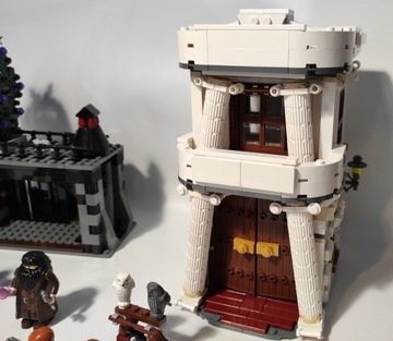 LEGO Гарри Поттер: 10217 - Косой переулок