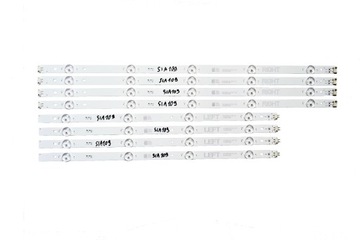 LISTWY LED HC490DGG-SLTLE LC49490134B (NR SIA109)