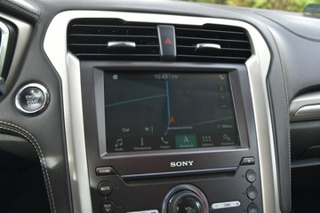 Ford Mondeo V Kombi 2.0 TDCi 180KM 2016 Ford Mondeo Vignale 2.0TDCi 180KM Automat 2016r., zdjęcie 32