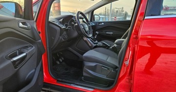 Ford C-MAX II Grand C-MAX Facelifting 1.5 TDCi 120KM 2018 Ford C-MAX 1.5 120Ps. Navi Climatronic Grzana Szyba Przod Serwis 2018 1.5, zdjęcie 17