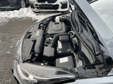 Hyundai i40 Kombi Facelifting 1.7 CRDi 141KM 2018 Hyundai i40 Premium Skóra Panorama Pamięć, zdjęcie 17