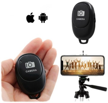 ПУЛЬТ Bluetooth для селфи Ulanzi AB Shutter 3 TRIGGER iOS Android