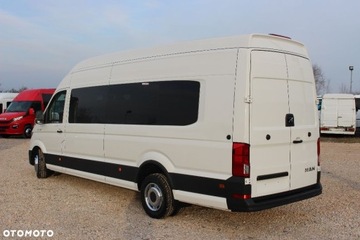 OKNO BOČNÍ VW CRAFTER 2017 MAN TGE KPL. SKEL BOČNÍCH MAX