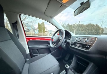 Skoda Citigo Hatchback 5d 1.0 75KM 2017 Skoda Citigo Skoda Citigo 1.0 Ambition Benzyna 75KM, zdjęcie 29