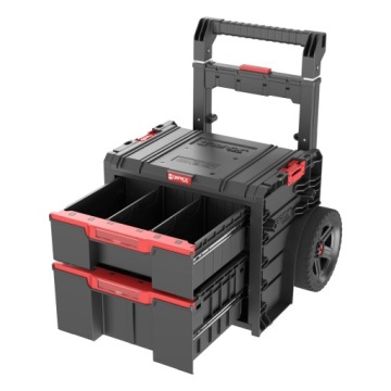 QBRICK SYSTEM PRO CART 2.0 PLUS DRAWER 2