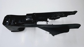 ЦЕНТРАЛЬНЫЙ ТУННЕЛЬНЫЙ ПОДЛОКОТНИК КОЖАНЫЙ FORD FOCUS MK3 LIFT