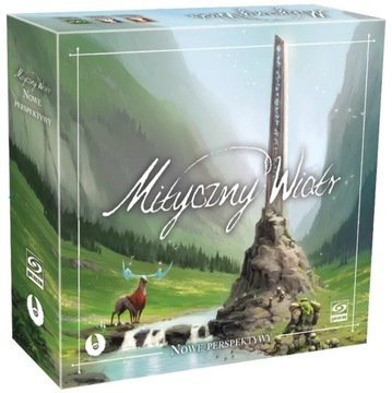 Mityczny Wiatr Nowe Perspektywy GALAKTA