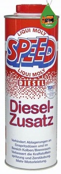 LM2663 LIQUI MOLY- USZLACHETNIACZ PALIWA DIESEL