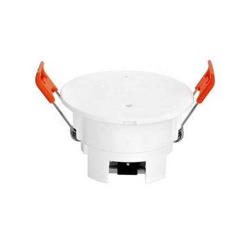 Радар-детектор движения, датчик присутствия Tuya Zigbee, 230 В, потолок
