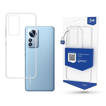 Etui Ochronne Pancerne do Xiaomi 12/12X - 3mk Armor Case