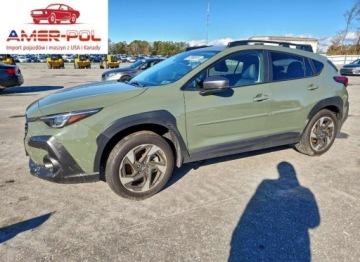 Subaru 2024 Subaru Crosstrek Limited 2024 2.5 Benzyna 182KM