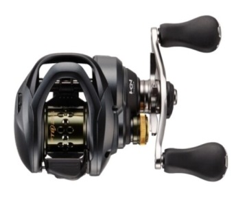 Multiplikator Shimano SLX BFS XG / lewa ręka + GRATIS!!!