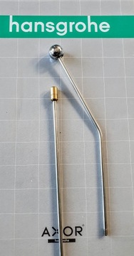 HANSGROHE Cięgło korka automatycznego 92621000