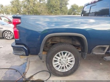 Chevrolet Silverado II 2020 Chevrolet Silverado 2020 CHEVROLET SILVERADO 3500HD 4WD STANDARD BED HIGH, zdjęcie 16