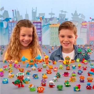 SUPER ZINGS THINGS series 11 12 Pizzacopter +2 пакетика Фигурки MUTANT BATTL