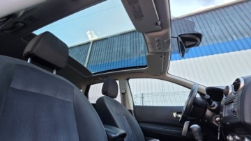 Nissan Qashqai I Crossover Facelifting  2.0 140KM 2013 Nissan Qashqai 2,0 BENZYNA Niski przebieg Bezwypadkowy kamery360 2.0 140KM, zdjęcie 16