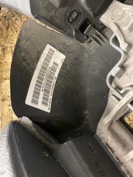 Трехспицевый руль Renault Master III Lift SV15367000 34121931A