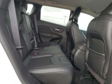 Jeep Cherokee V 2022 Jeep Cherokee 2022 Jeep Cherokee Trailhawk 3.2 Benzyna 271KM, zdjęcie 10
