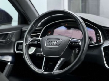 Audi A6 C8 Avant 3.0 50 TDI 286KM 2021 Audi A6 Avant S line,Pneumatyka,Matrix,Kamera 360,Head Up,Hak,Wentylacja,M, zdjęcie 7