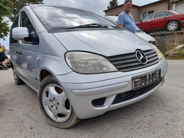 MERCEDES VANEO SVĚTLO PRAVÝ PŘEDNÍ PRAVÁ