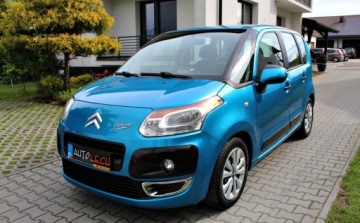 Citroen C3 Picasso 1.6 VTI 120KM 2012 Citroen C3 Picasso 1.6i Tempomat Niski przebieg Gwarancja 1 rok w cenie