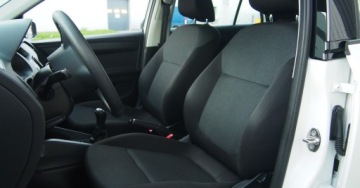 Skoda Fabia III Kombi 1.0 MPI 75KM 2017 Skoda Fabia Benzyna Serwisowany BEZWYPADKOWY EURO 6 Benzyna 75KM, zdjęcie 17