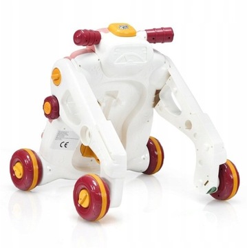 ИНТЕРАКТИВНЫЙ ОБРАЗОВАТЕЛЬНЫЙ АВТОР PUSH WALKER 2 в 1