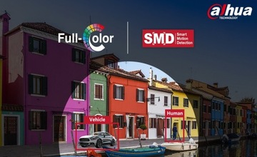 IP-камера Dahua IPC-HFW5541T-ASE-0280B /5MPx 2,8 мм