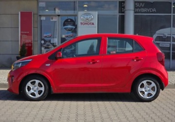 Kia Picanto III Hatchback 5d 1.0 MPI 67KM 2017 Kia Picanto Kia Picanto 1.0 67KM Skrzynia Manualna Pierwszy Wlasciciel, zdjęcie 2