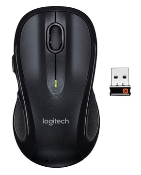 Myszka Bezprzewodowa Logitech M510 Sensor Optyczny