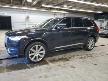 Volvo XC90 II SUV 2.0 T5 250KM 2019 Volvo XC 90 2019, T6 INSCRIPTION , od ubezpieczalni 2.0 Benzyna 250KM, zdjęcie 2