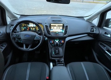 Ford C-MAX II Grand C-MAX Facelifting 2.0 TDCi 170KM 2016 Ford C-MAX 2.0 TDCi Titanium ASS, zdjęcie 3