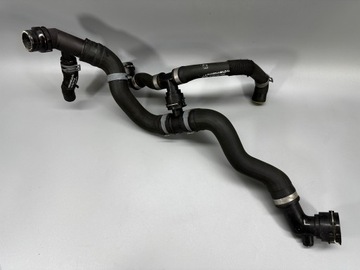 AUDI A4 B9 A5 F5 8W 2.0TDI PŘÍVOD CHLADIČŮ VODY VODNÍ TRUBKA WAZ