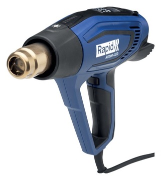 Opalarka z ceramiczną grzałką Rapid R2200LCD z LCD