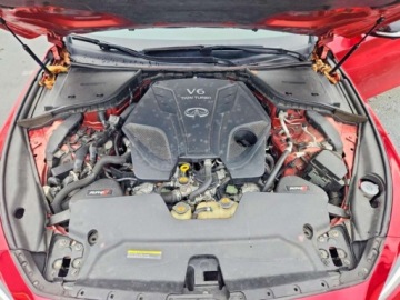 Infiniti Q50 II 2019 Infiniti Q50 Red Sport 400 2019 3.0 Benzyna 400KM, zdjęcie 6