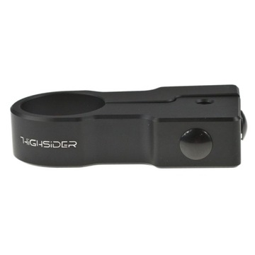 Uchwyt RS2 uniwersalny 20mm 22mm 27mm 28mm czarny