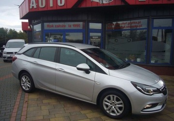 Opel Astra K Sports Tourer 1.4 Turbo 150KM 2017 Opel Astra Opel Astra K Salon PL - serwis 1.4 Benzyna 150KM, zdjęcie 4