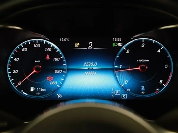 Mercedes GLC C253 SUV Facelifting 2.0 220d 194KM 2020 Mercedes GLC 220 d 194 KM 4x4 Pakiet AMG LEDy ILS, zdjęcie 5