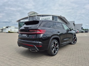Skoda Kodiaq II 2026 Skoda Kodiaq RS 265KM 4x4 Auto z placu !!!, zdjęcie 5