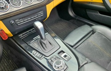 BMW Z4 E89 Roadster sDrive30i 258KM 2011 BMW Z4 Limited Edition Yellow ,3.0i,M-Pakiet Szwajcaria 3.0 Benzyna 258KM, zdjęcie 21