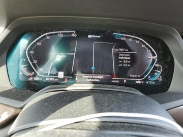 BMW X5 G05 2023 BMW X5 2023, 3.0L, 4x4, HYBIRD, od ubezpieczalni, zdjęcie 10