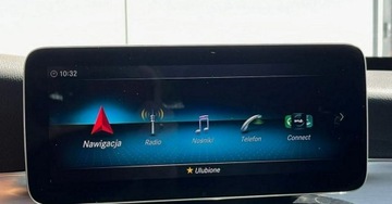 Mercedes Klasa C W205 2020 Mercedes-Benz Klasa C Hybryda Automat Navi Kamera Parktronic Led Weba, zdjęcie 29