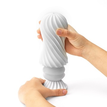 Tenga Flex Рукав для мастурбации Rocky Black
