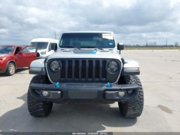 Jeep Wrangler IV 2023 Jeep Wrangler 4XE 4-Door Rubicon 2023 2.0 Hybryda 270KM, zdjęcie 7