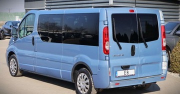 Nissan Primastar 2.5 dCi 150KM 2011 Nissan Primastar (Nr.264) 2.5dCi 9osob Klima Navi Tempomat Gwarancja 2.5, zdjęcie 3