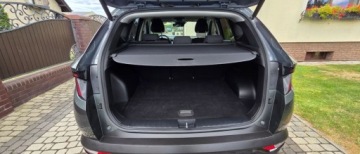 Hyundai Tucson IV SUV HEV 1.6 T-GDI HEV 230KM 2023 Hyundai Tucson 1.6T Hybryda 230PS Krajowy Bezwypadkowy Pelny serwis ASO Za, zdjęcie 9