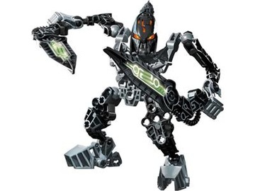 Lego Bionicle 8972 Agori Attacus