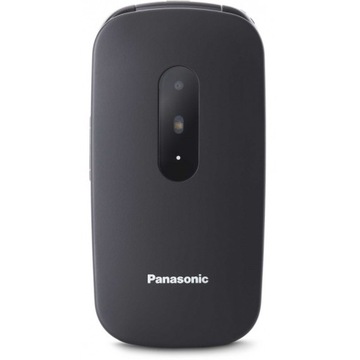 Panasonic KX-TU446EXB czarny telefon dla seniora