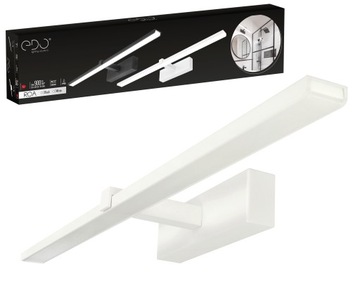 Kinkiet LED łazienkowy lampa nad lustro ROA LED 60 SAND WHITE 13W 60cm EDO
